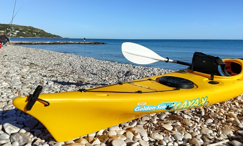 Golden Sea Kayak ASD APS